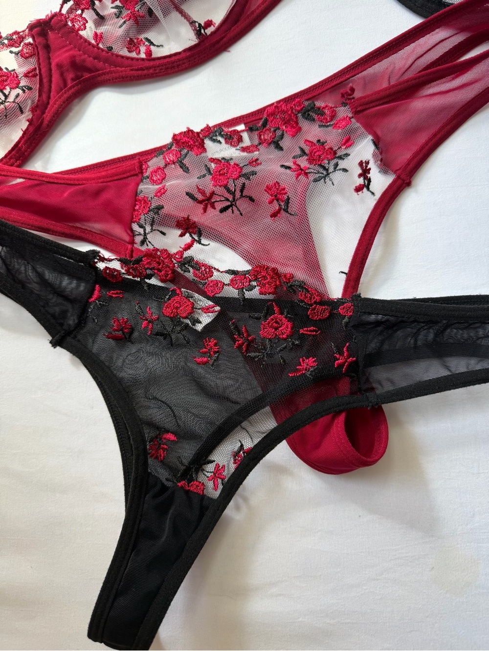 Matching sets - Picture 4 of 5